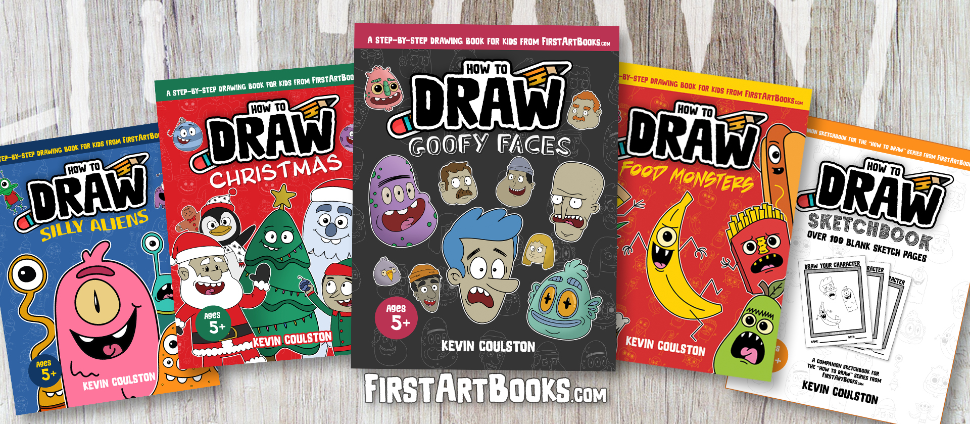 Best StepbyStep Drawing Books for Kids in 2022