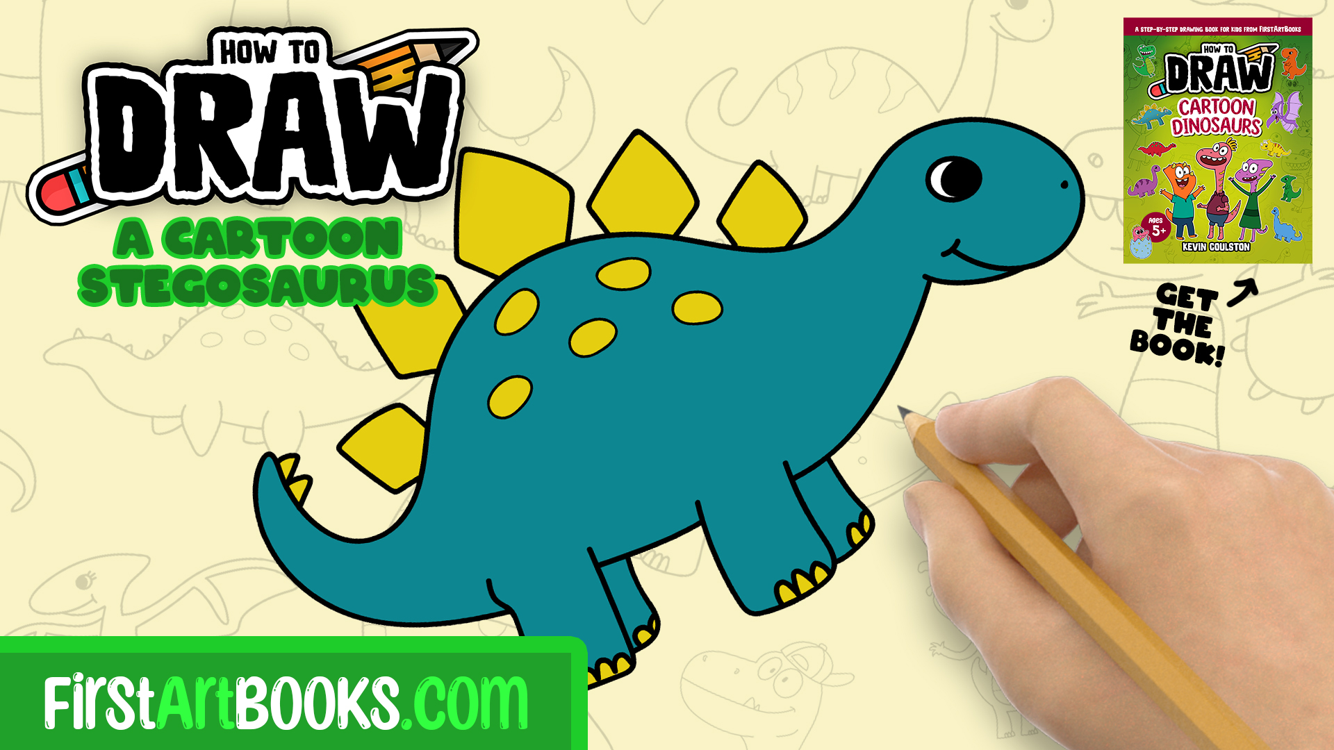 how-to-draw-a-cute-cartoon-triceratops-dinosaur-a-video-drawing-tutorial