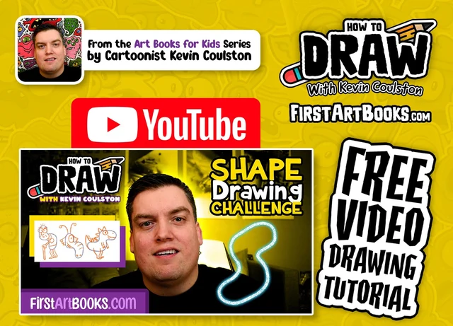 Shape Drawing Challenge 5