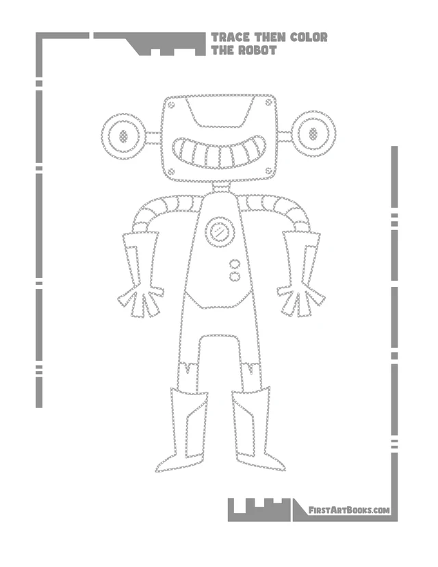Art center task cards – illustration 95