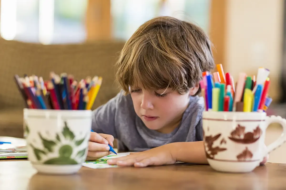 Coloring Books for Boys