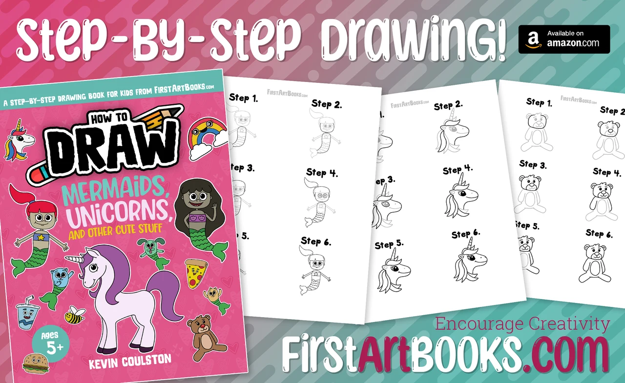 Free Activity Page: How to Draw a Snail in 6 Easy-to-Follow Steps – illustration 2