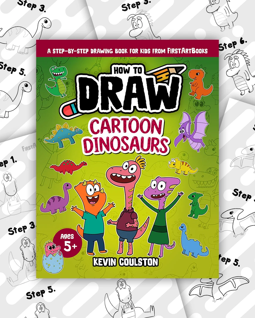 How to Draw: Halloween by Kevin Coulston