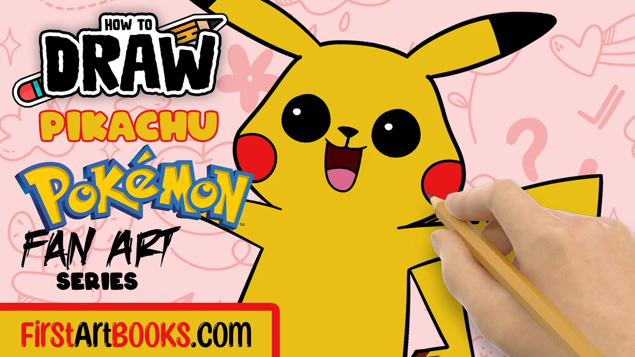 FANART-004-PIKACHU