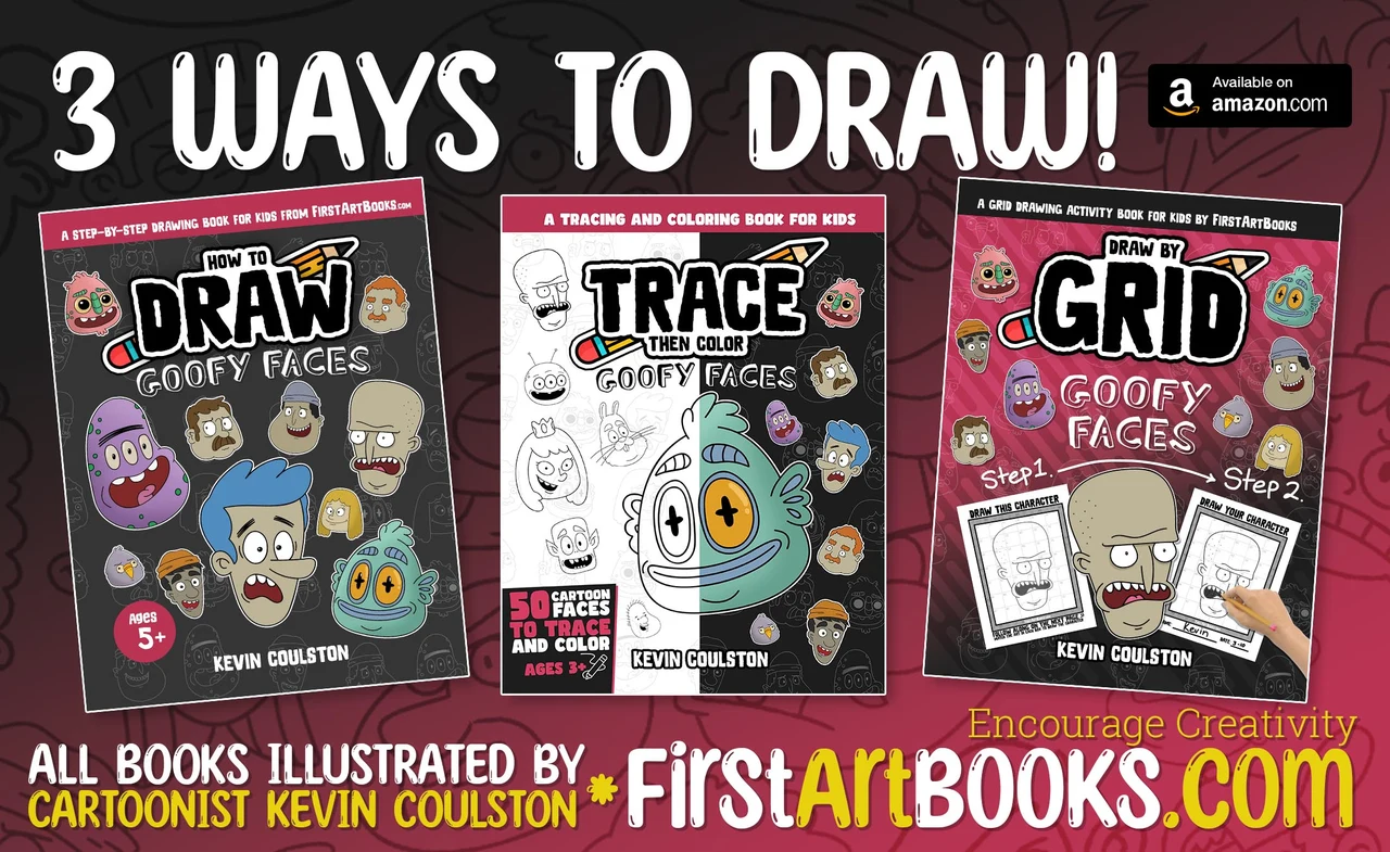 How to Draw an Angry Bald Man in 6 Easy Steps – illustration 2