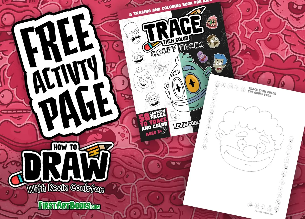 How to Draw a Clown