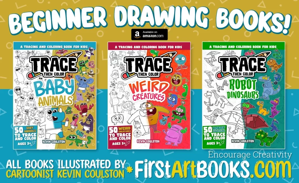 Large Print Coloring Books for Toddlers: Choosing the Right Coloring Book