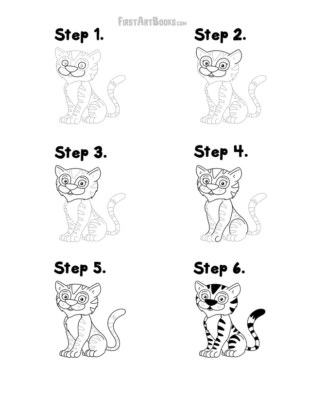 Art center task cards – illustration 26