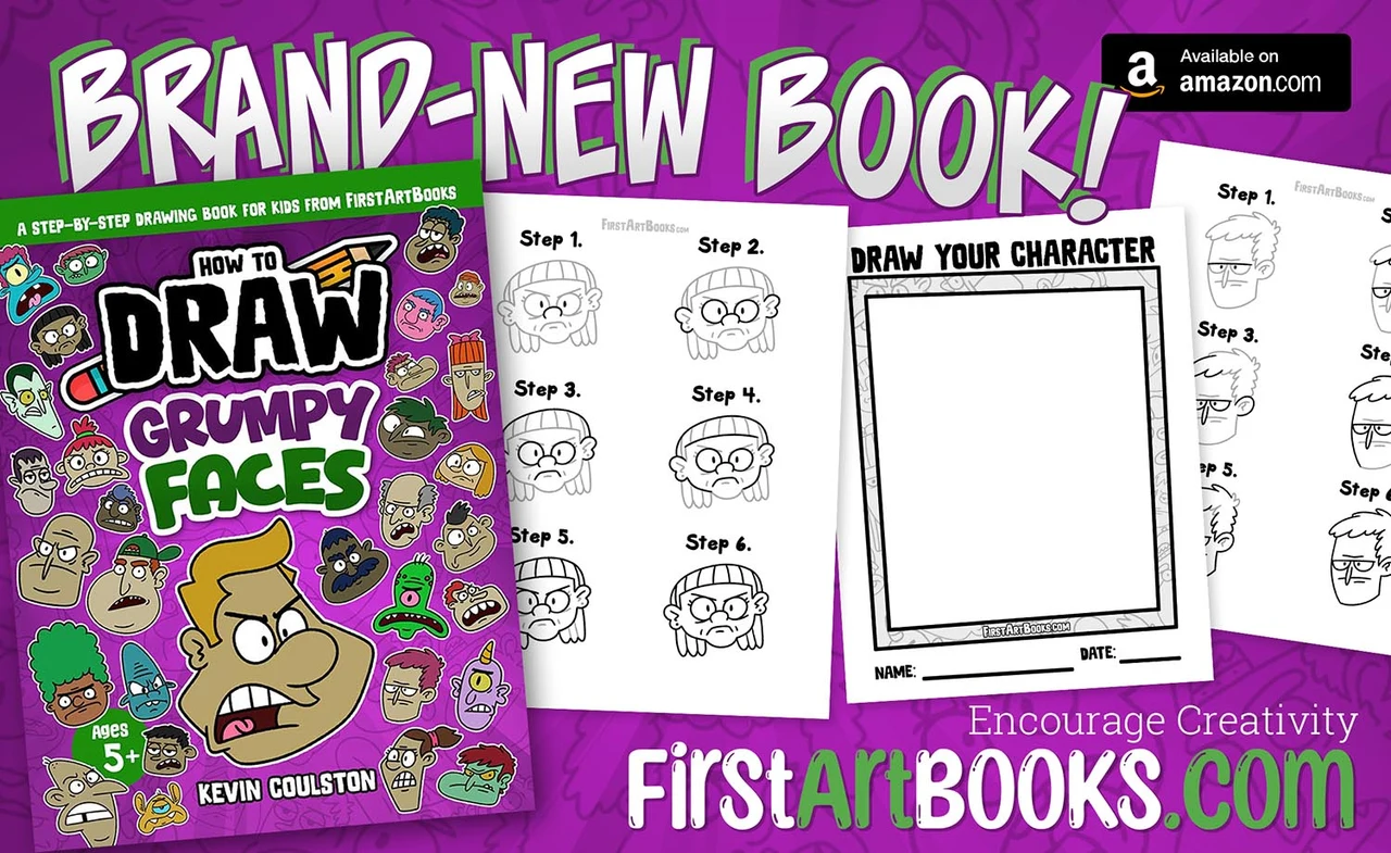 NEW RELEASE - Grumpy Face HTD