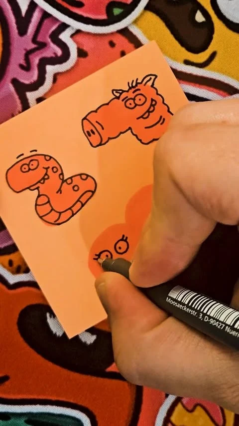 What Was My Most Popular Drawing Book During Phoenix Fan Fusion? – illustration 3