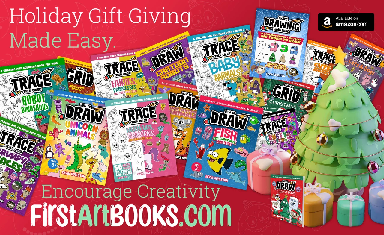 Free Candy Cane Coloring Page – illustration 3