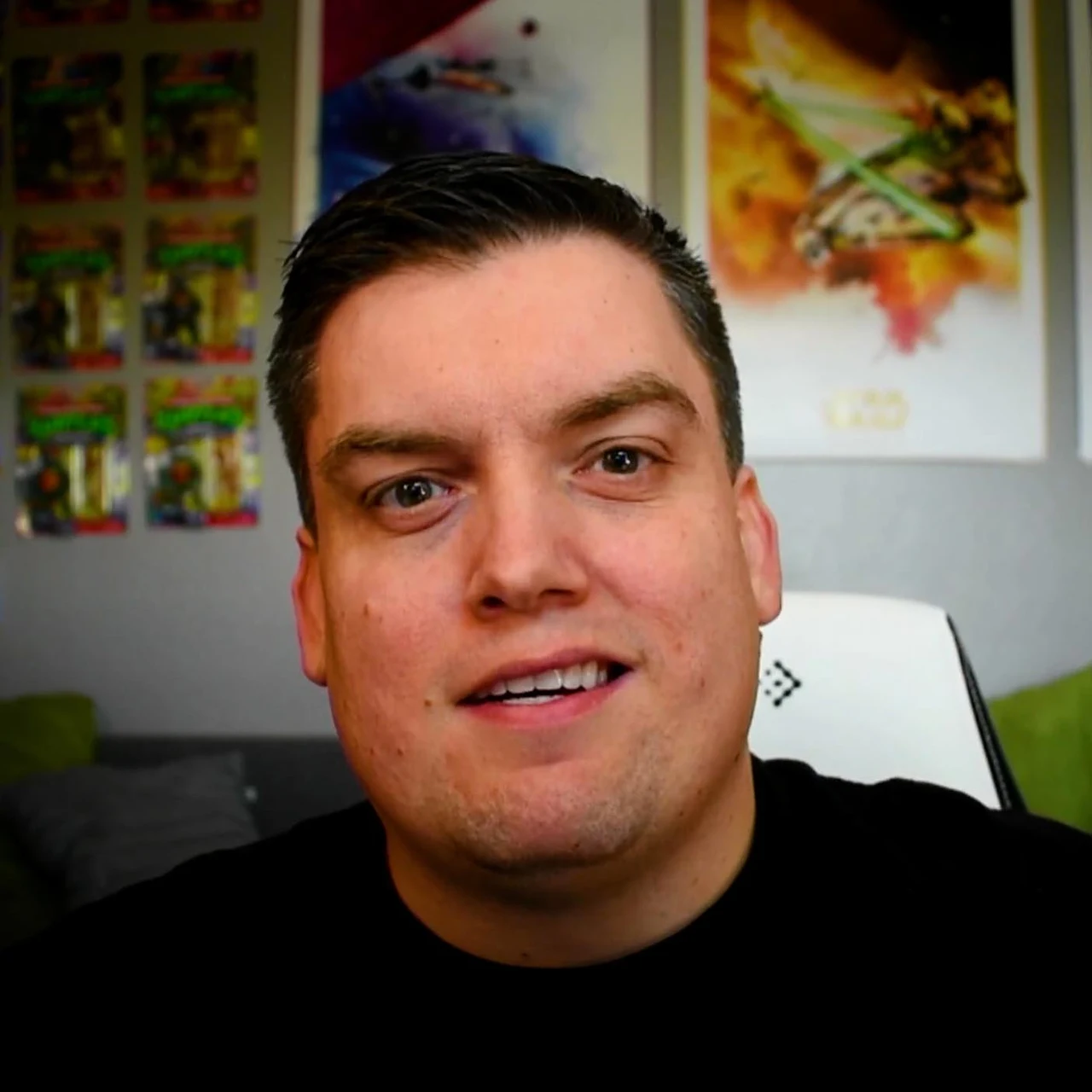 Kevin Coulston