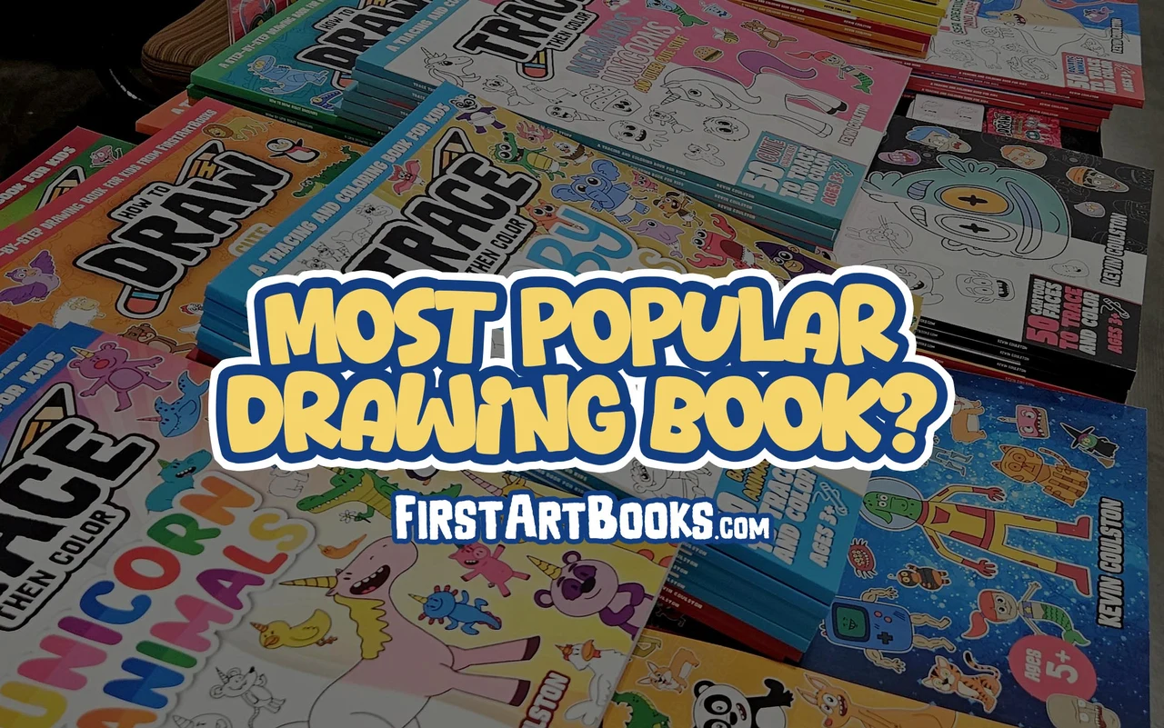 Most Popular Drawing Book