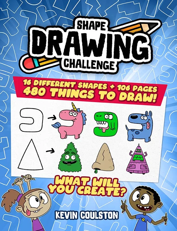 Shape Drawing Challenge