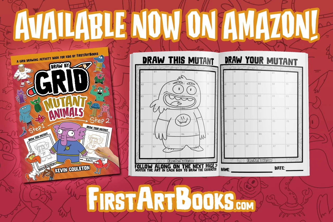 Recent Releases! Baby Animals, Grumpy Faces, Mutant Animals – illustration 2