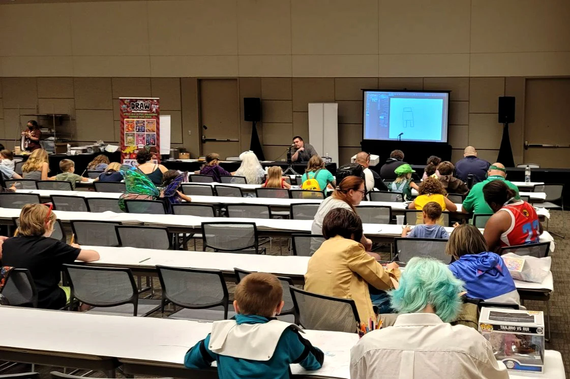 Verde Valley Comic Expo 2026 – illustration 6