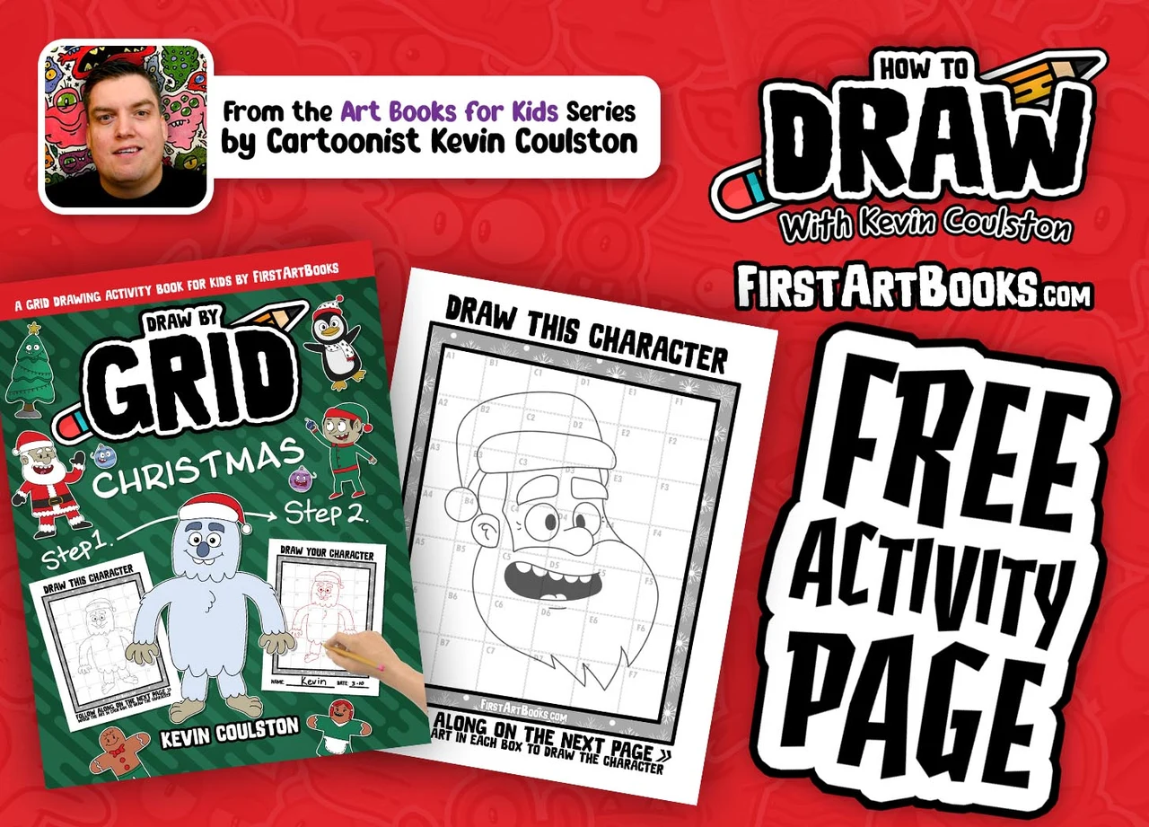 How to Draw Santa Claus