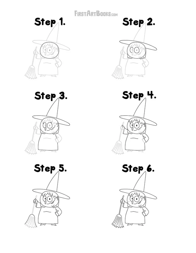 Art center task cards – illustration 59