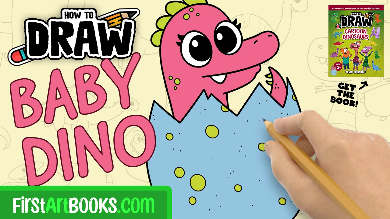 025_HTD-Baby Dinosaur