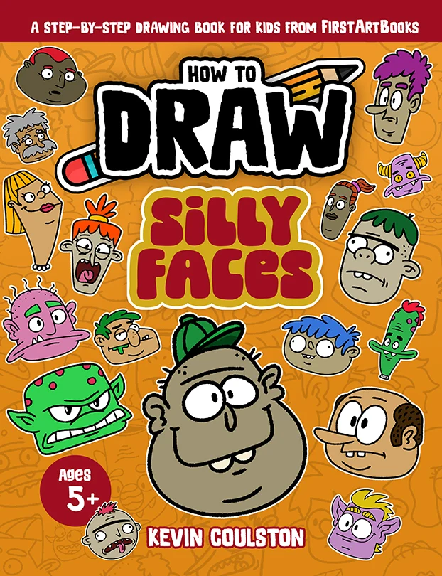 How to Draw: Silly Faces