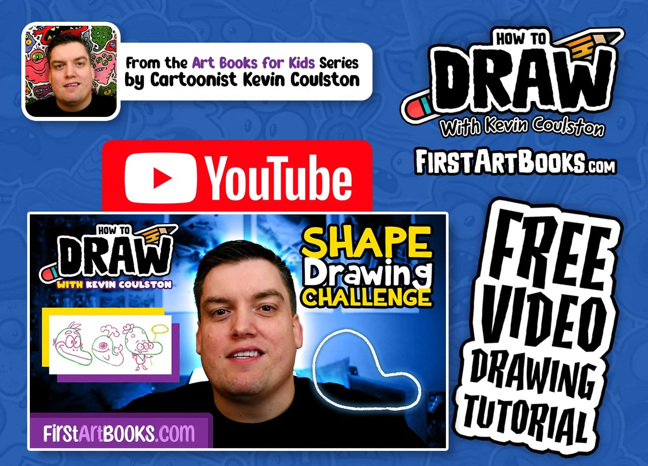 Drawing with Shapes