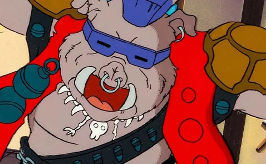 Drawing Bebop from Ninja Turtles in my Crusty Goobers Style: Who Is Bebop?