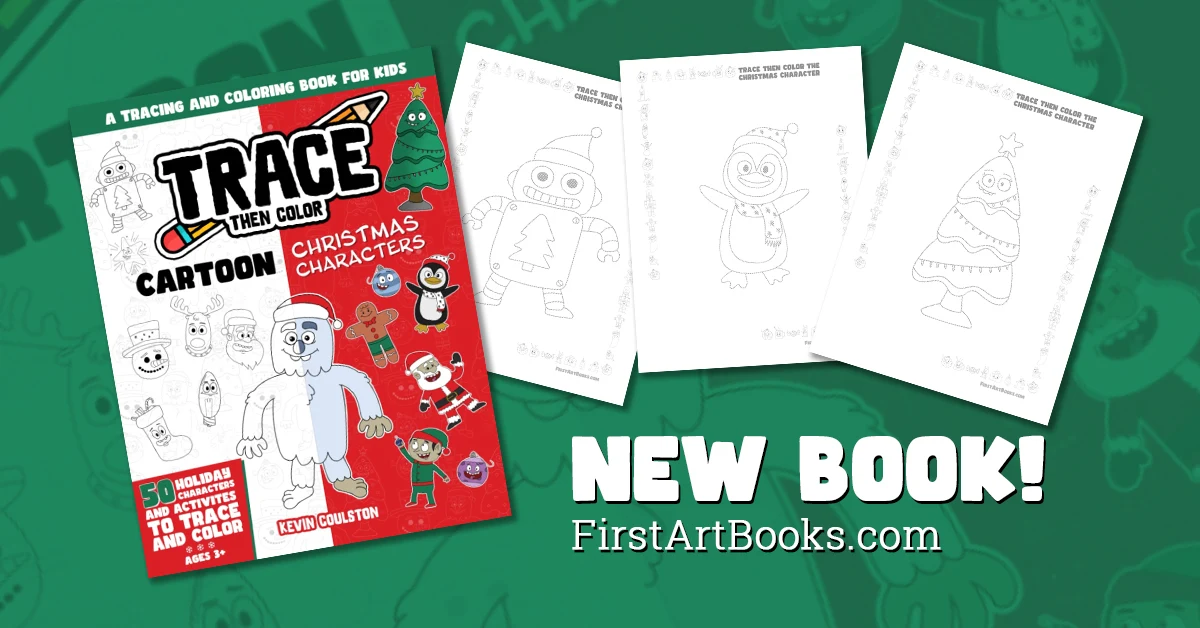 NEWBOOK-TRACECHRISTMAS