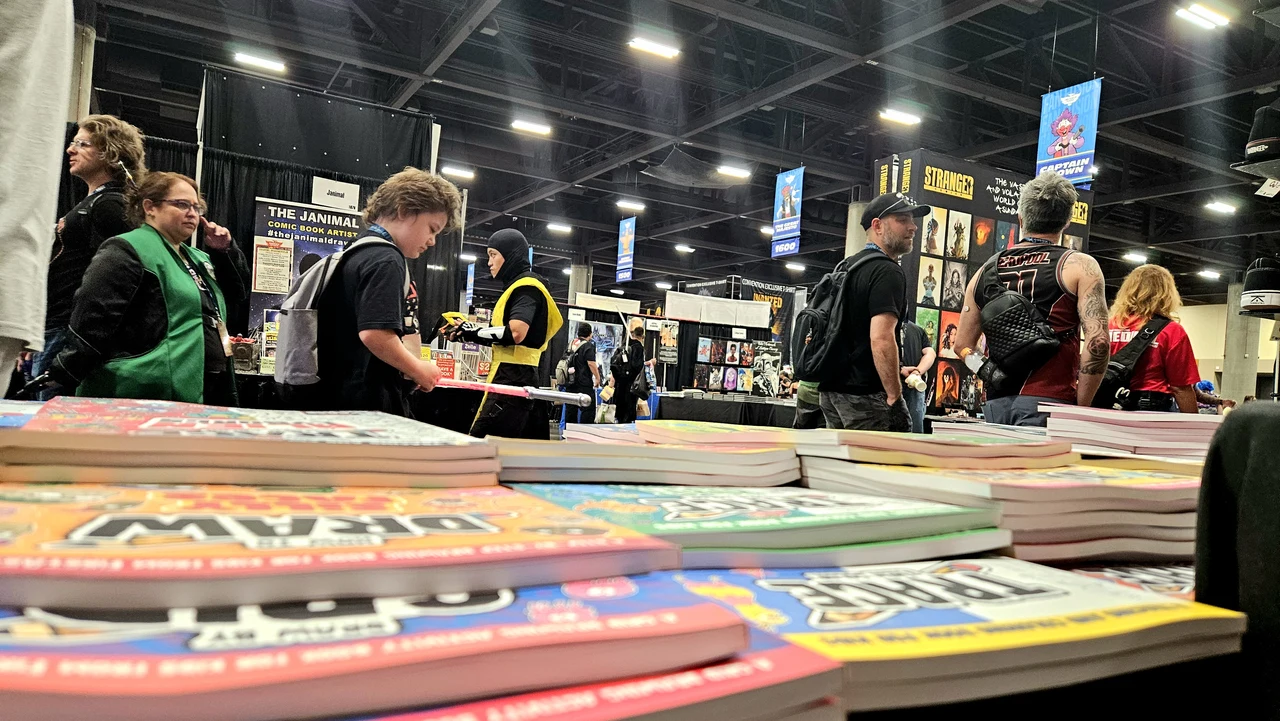 Verde Valley Comic Expo 2026 – illustration 4