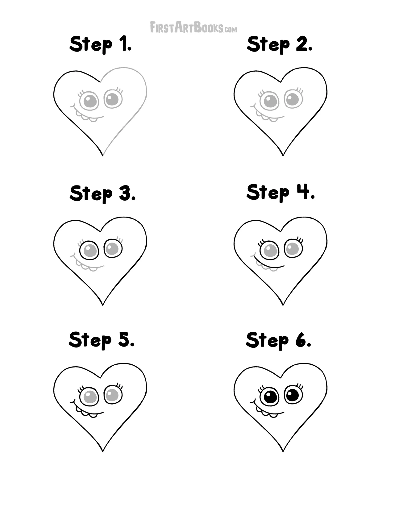 How to Draw A Cartoon Witch