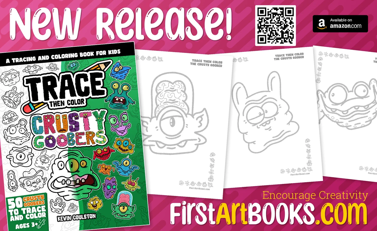 NEW RELEASE TRACE GOOBERS copy