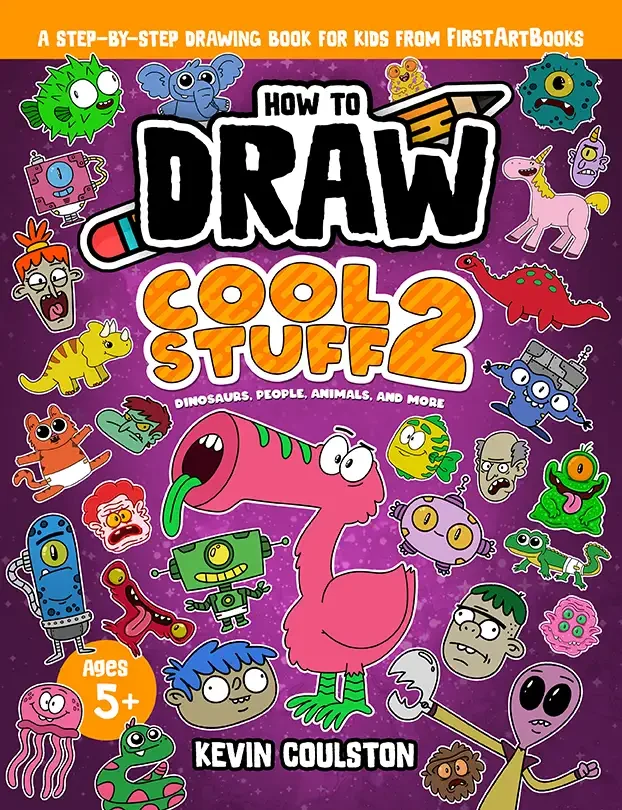 How to Draw: Cool Stuff 2