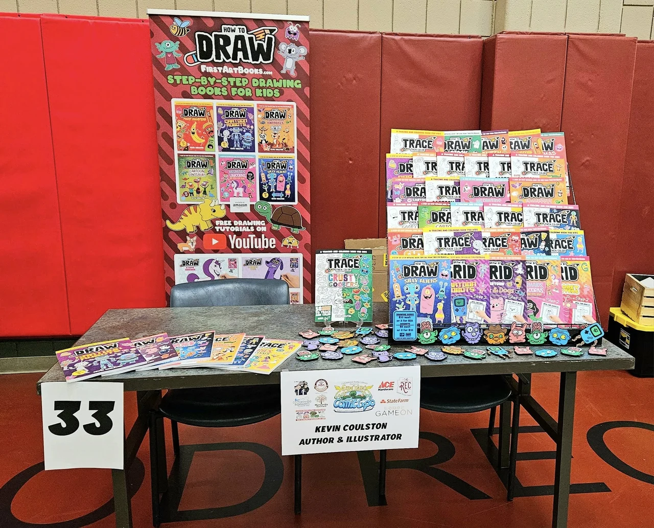 Verde Valley Comic Expo 2026 – illustration 5