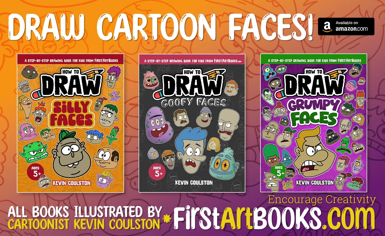 How to Draw A Grumpy Old Man in 6 Easy-to-Follow Steps – illustration 2