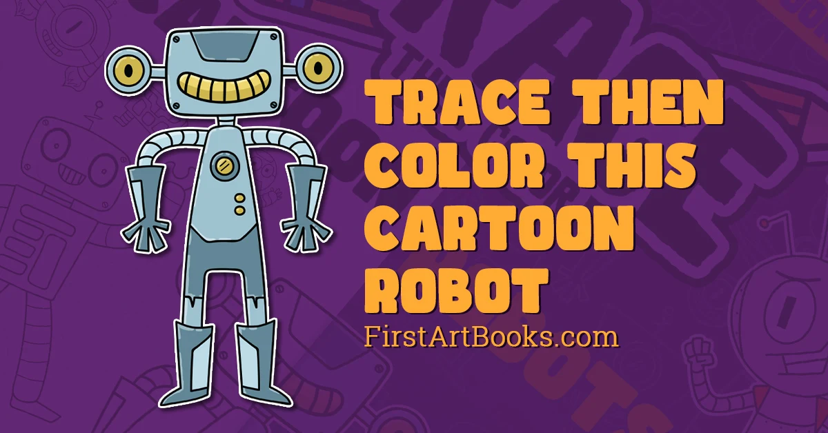 CartoonRobot1-Cover