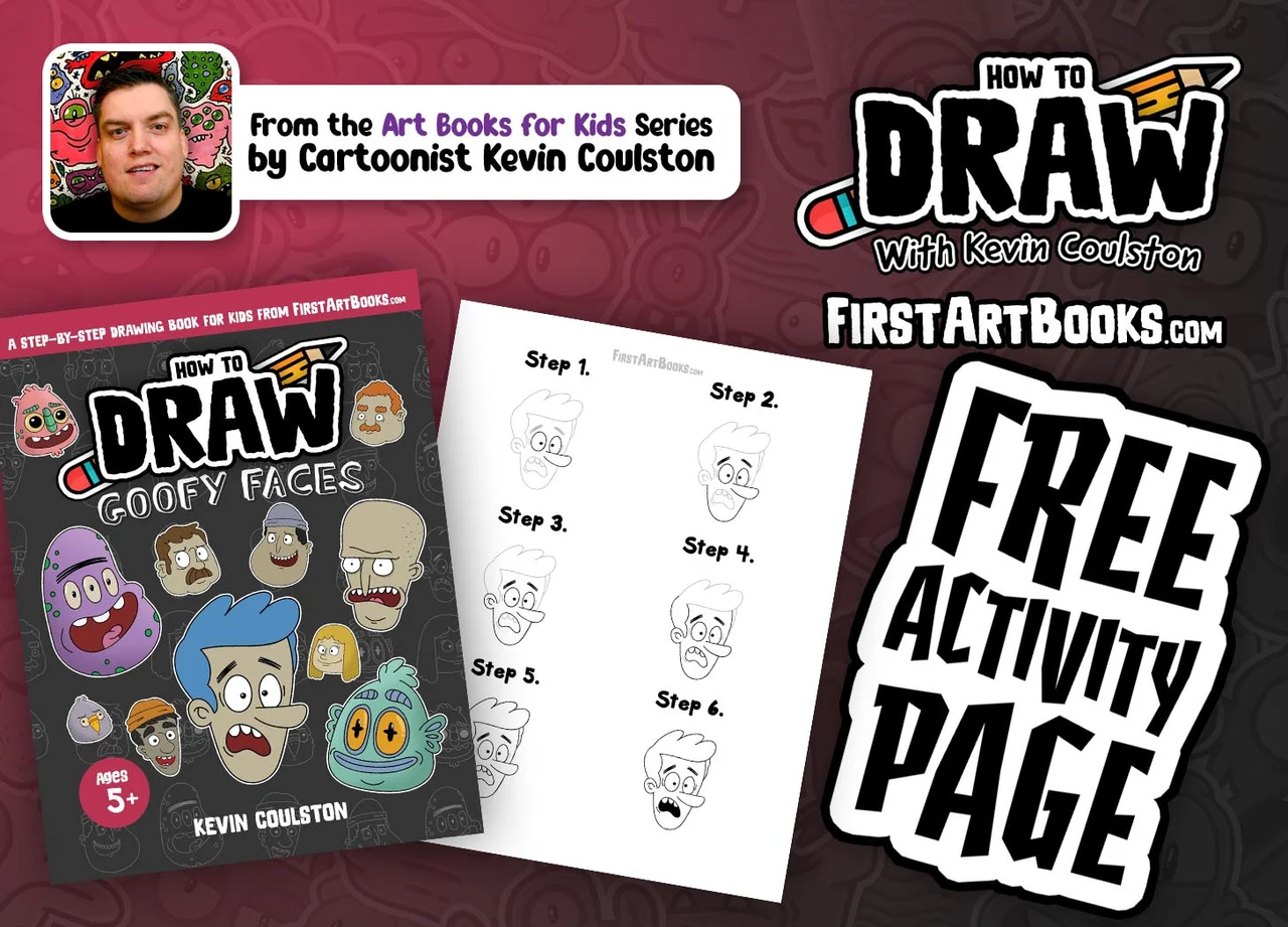 How to Draw A Shocked Expression