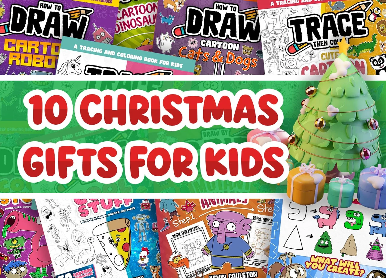 Christmas Gifts for Kids