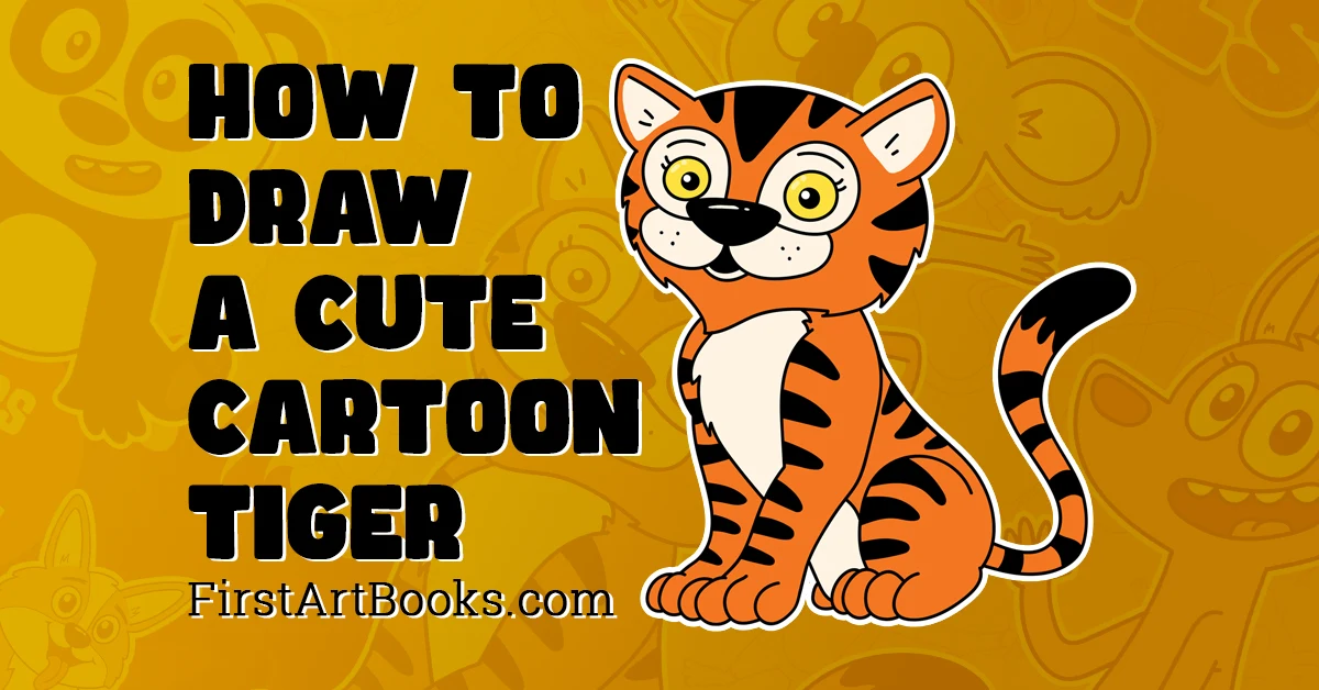 howtodrawtiger-cover