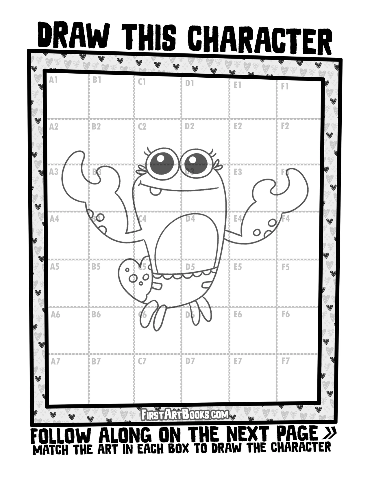 How to Draw A Baby Lobster – illustration 5