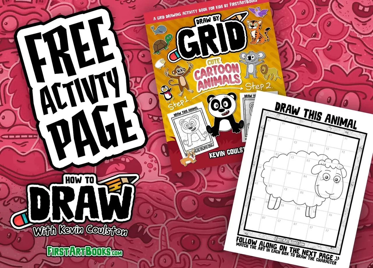 How To Draw A Sheep
