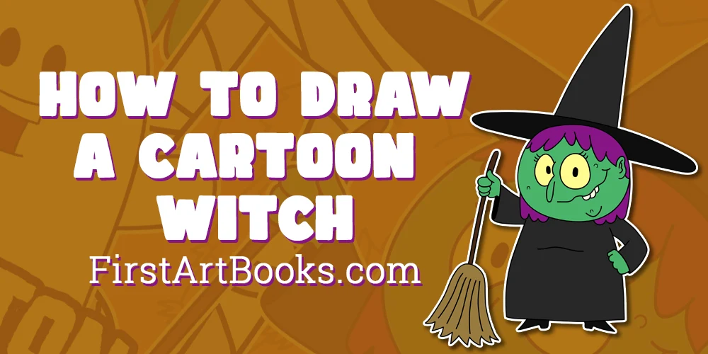 how to draw a wtich cover