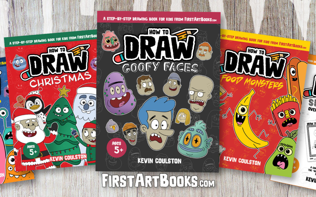 Best Step-by-Step Drawing Books for Kids in 2022