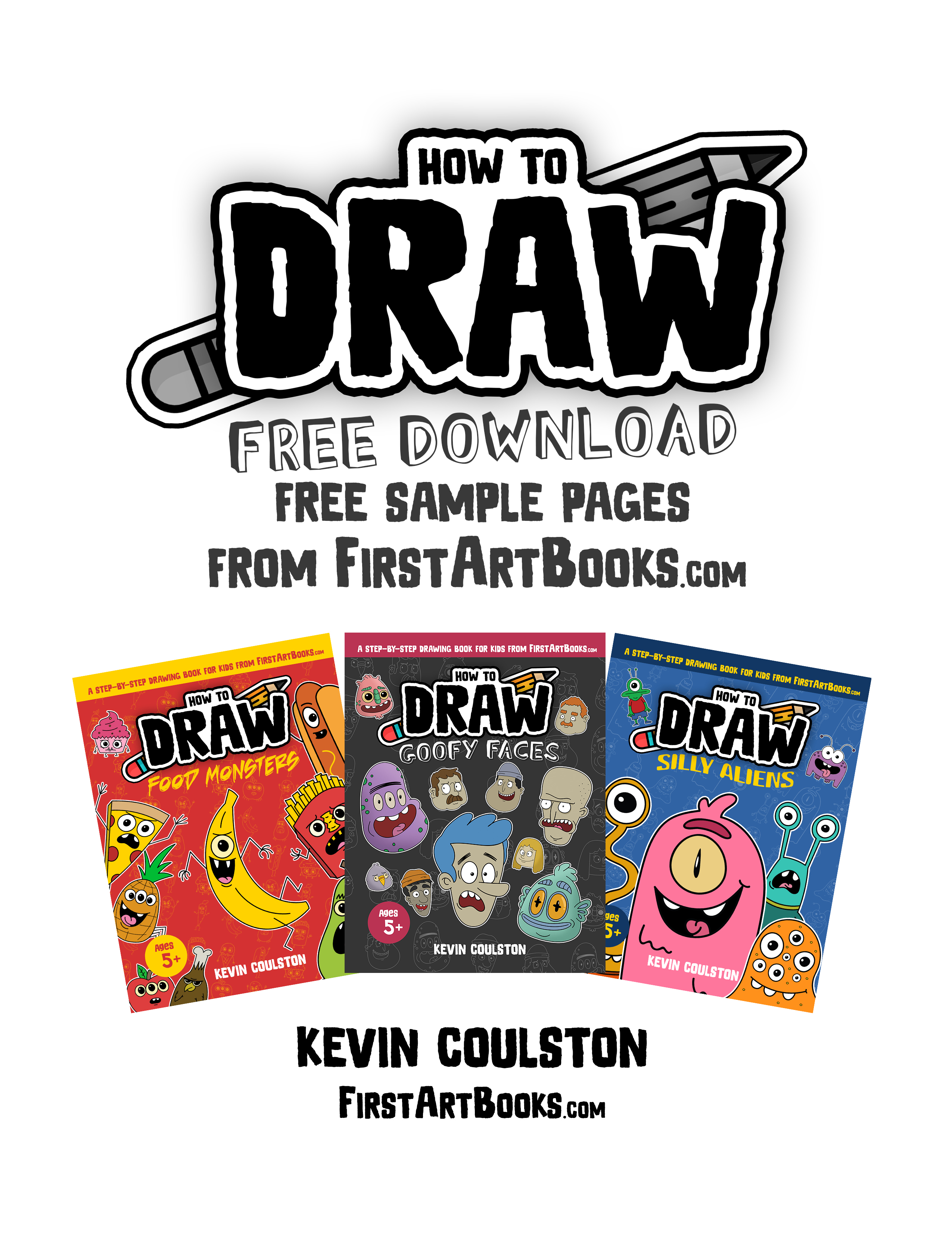 Free Drawing Page Download Cover