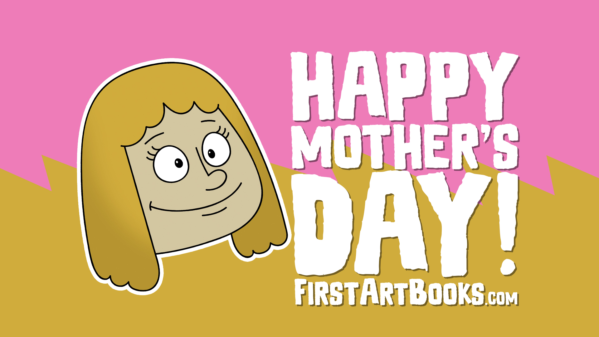 Happy Mother's Day Cover Image