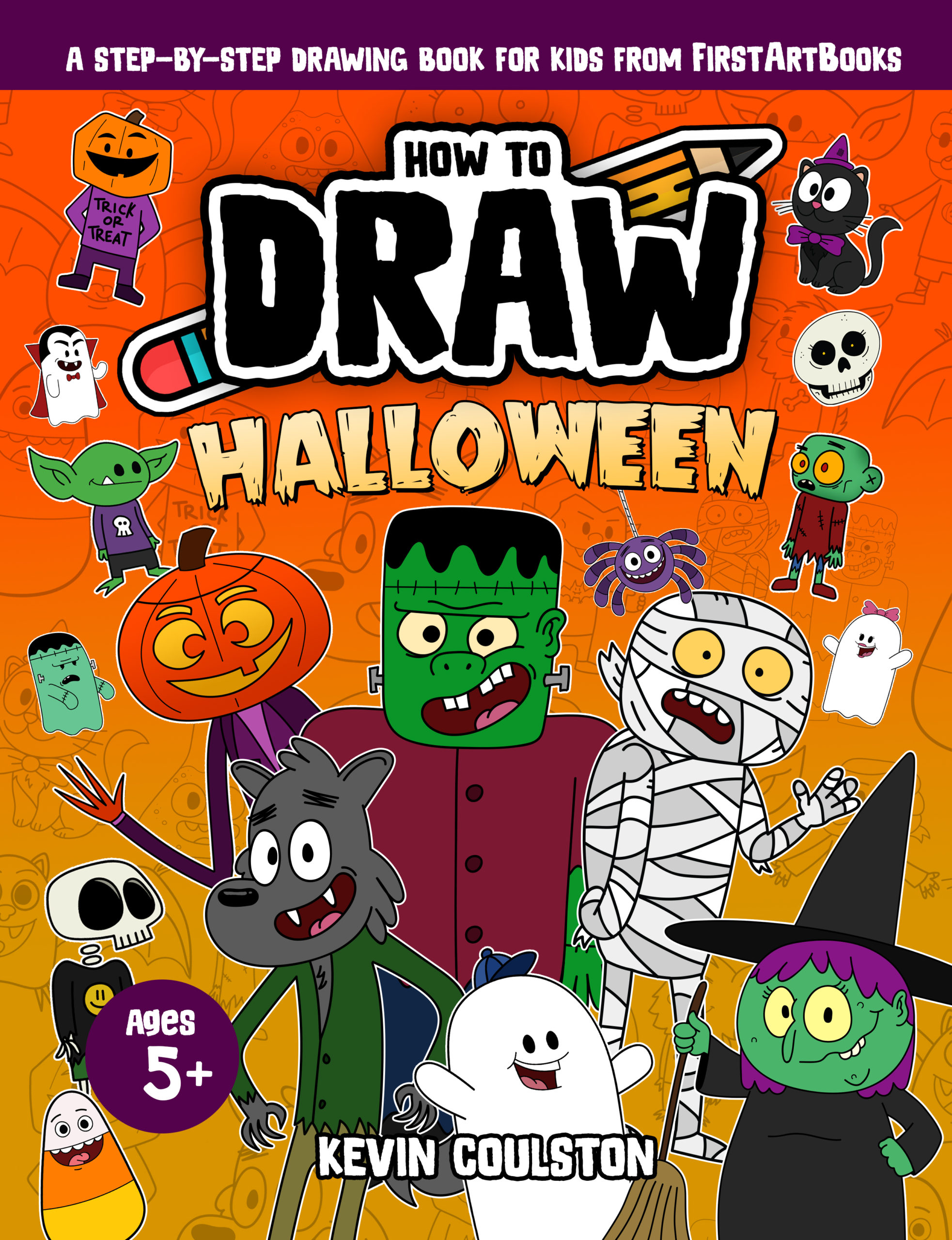 How to Draw: Halloween