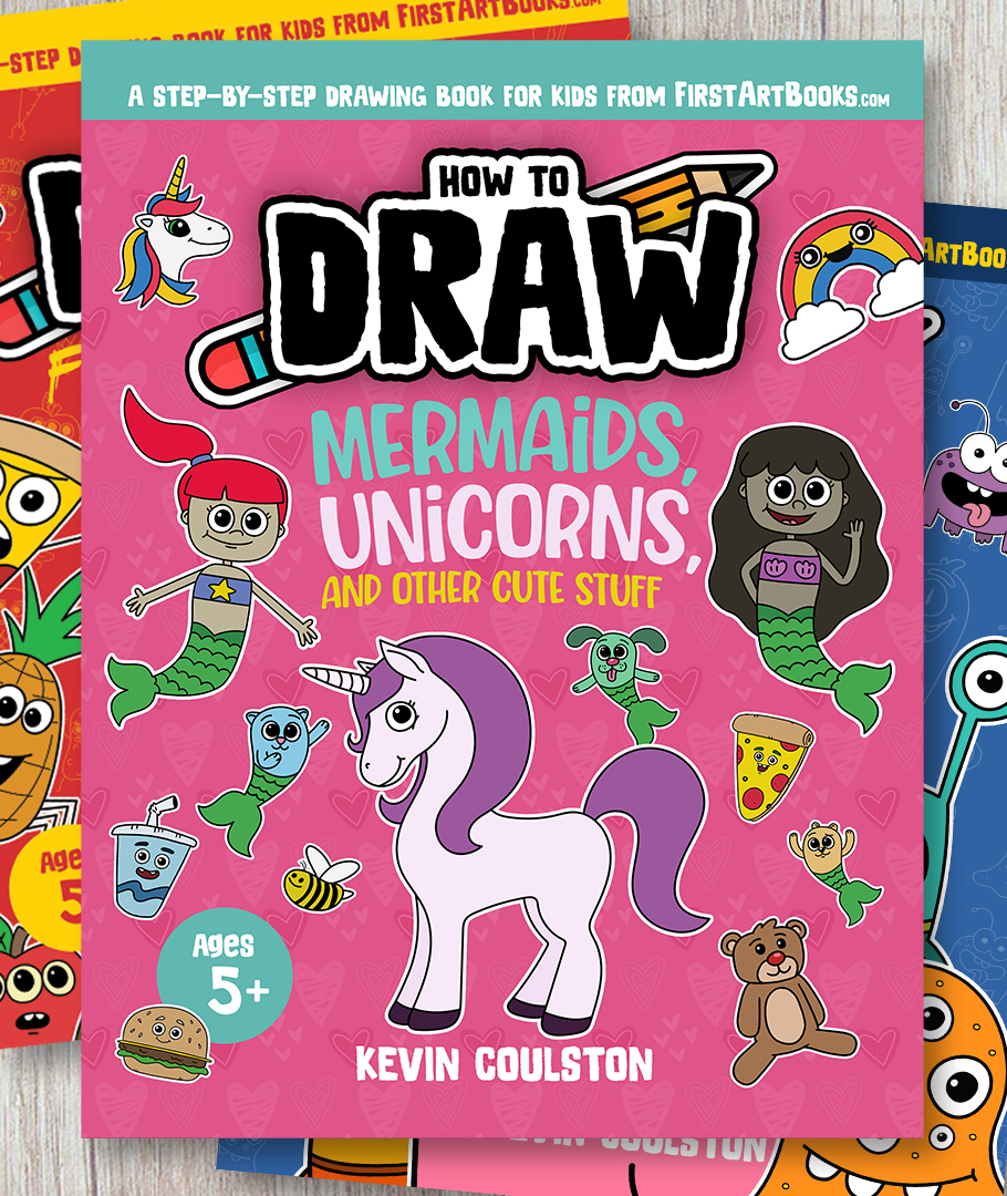 How to Draw: Halloween by Kevin Coulston
