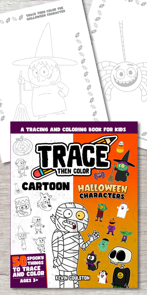 How to Draw: Halloween by Kevin Coulston