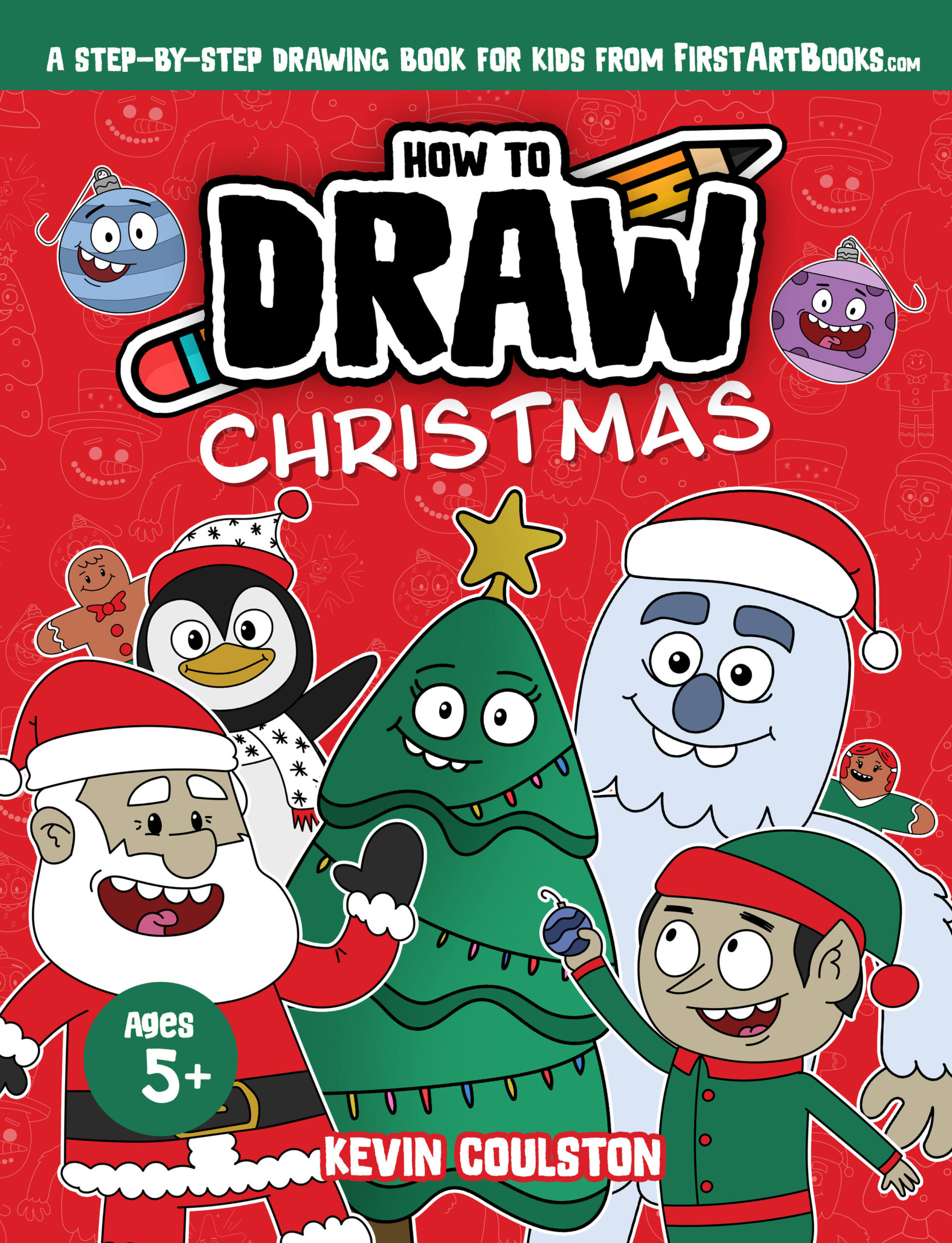 How to Draw: Christmas