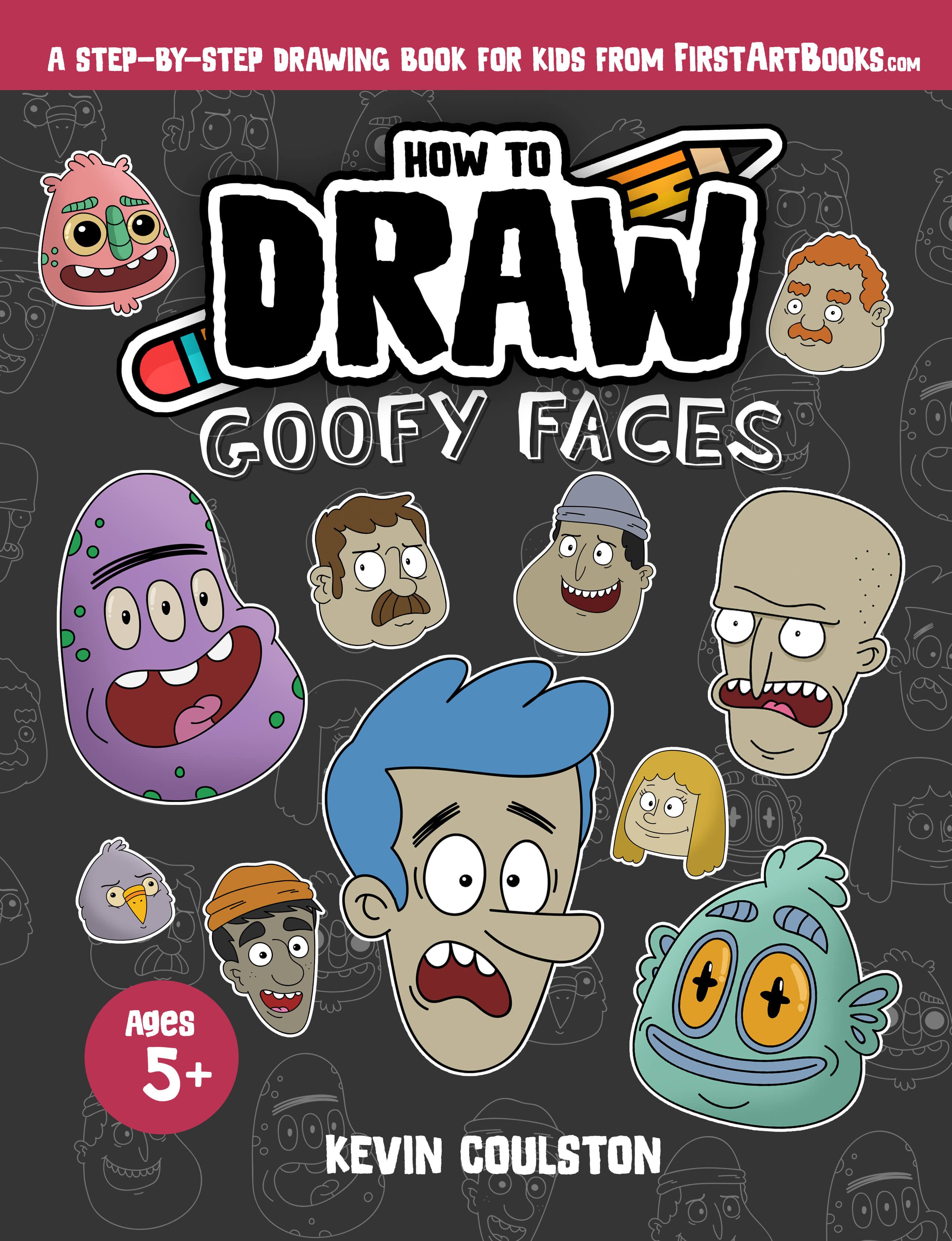 How to Draw: Goofy Faces