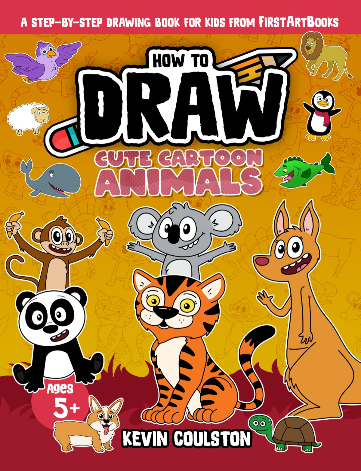 How to Draw: Cute Cartoon Animals
