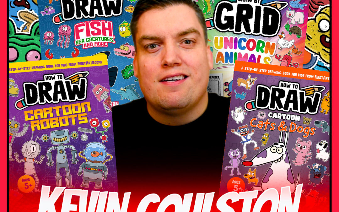 Kevin Coulston at Phoenix Fan Fusion